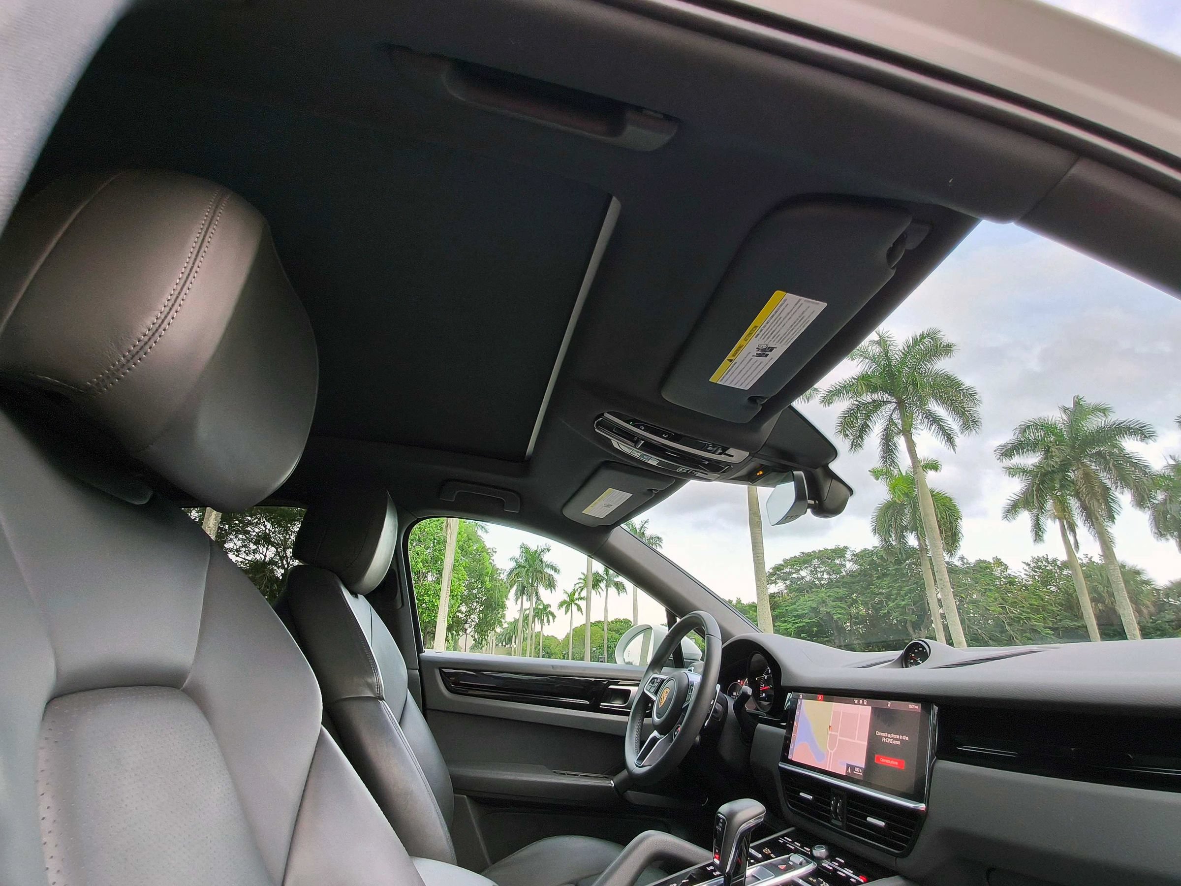 Used 2021 Porsche Cayenne Coupe AWD/4WD image 43