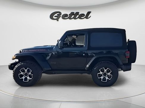 Used 2021 Jeep Wrangler Rubicon image 5