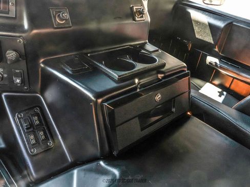 Used 1996 HUMMER H1 4-Door Open Top image 50