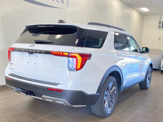 New 2027 Ford Explorer Active w/ Active Comfort Package AWD/4WD image 8
