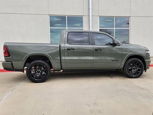 New 2026 RAM 1500 Laramie image 2