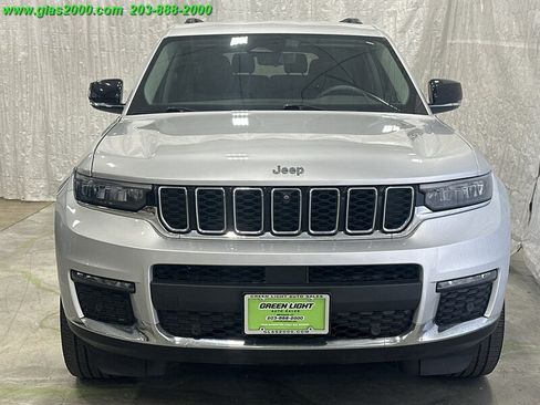 Used 2023 Jeep Grand Cherokee L Limited w/ Luxury Tech Group II AWD/4WD image 19