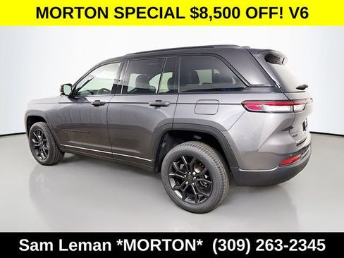 New 2025 Jeep Grand Cherokee Limited AWD/4WD image 5