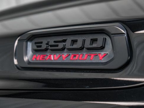 Used 2022 RAM 3500 Laramie AWD/4WD image 53