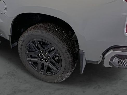 New 2026 Chevrolet Silverado 1500 Custom w/ Turbomax Blackout Package AWD/4WD image 9