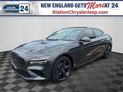 Used 2023 Genesis G70 2.0T w/ Sport Prestige Package