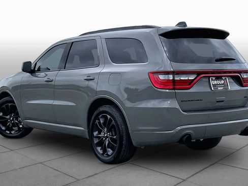 Used 2025 Dodge Durango GT w/ Blacktop Package image 12