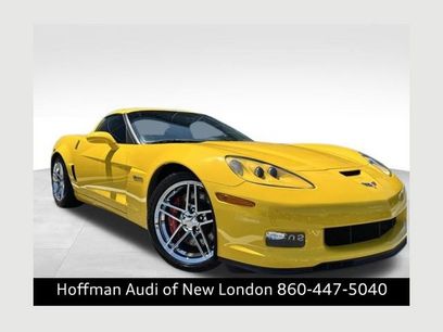 Used 2006 Chevrolet Corvette Z06