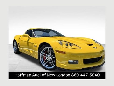 Used 2006 Chevrolet Corvette Z06 RWD image 1