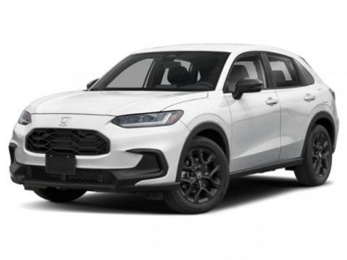 Used 2025 Honda HR-V Sport image 1