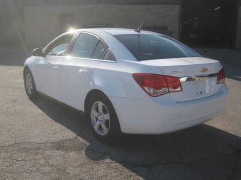 Used 2014 Chevrolet Cruze LT FWD image 7