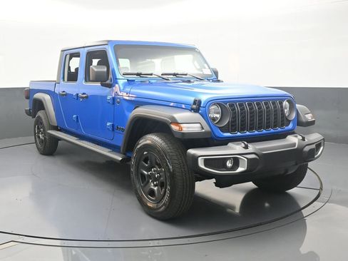 New 2026 Jeep Gladiator Sport image 9