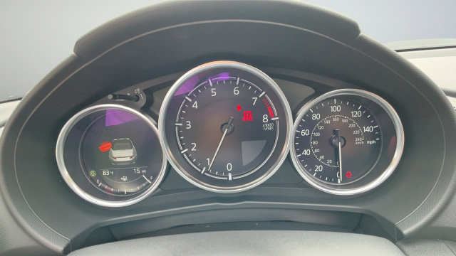 New 2026 MAZDA MX-5 Miata Club w/ Brembo/BBS/Recaro Package RWD image 12