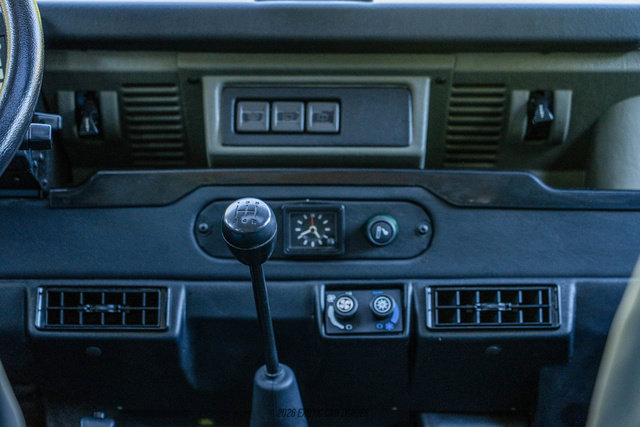 Used 1995 Land Rover Defender 90 AWD/4WD image 55