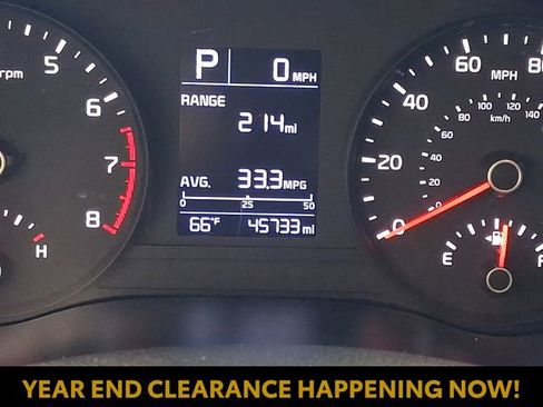 Used 2023 Kia Rio LX image 21