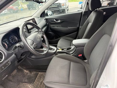 Used 2023 Hyundai Kona SEL w/ Convenience Package AWD/4WD image 12