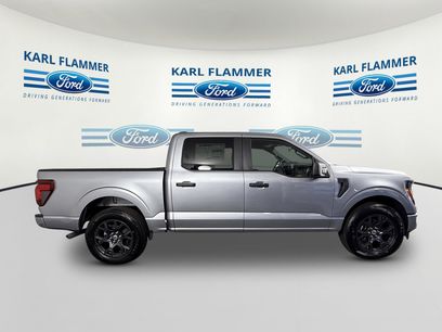 New 2026 Ford F150 STX w/ Equipment Group 200A