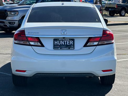 Used 2015 Honda Civic EX-L image 6