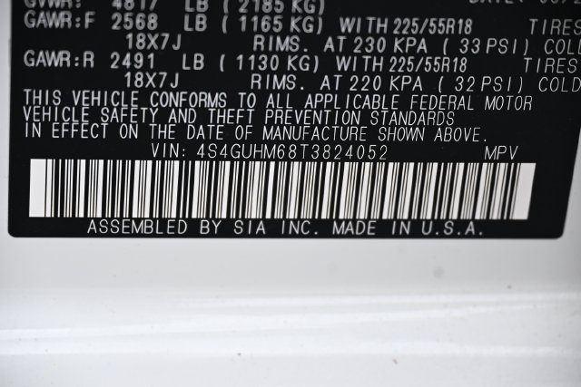 New 2026 Subaru Crosstrek 2.5i Limited AWD/4WD image 20