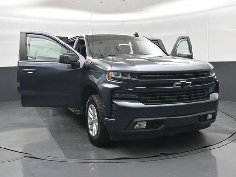 Used 2021 Chevrolet Silverado 1500 RST AWD/4WD image 58