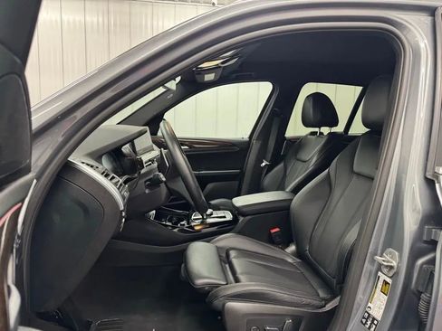 Used 2024 BMW X3 xDrive30i image 5