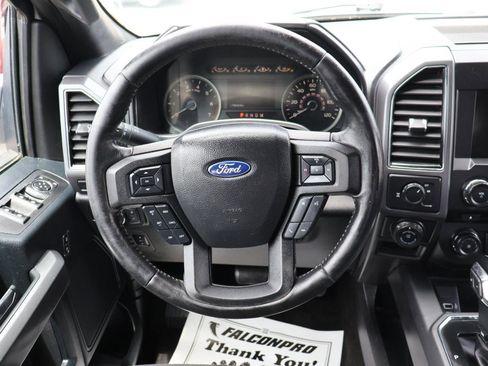 Used 2018 Ford F150 XLT w/ Equipment Group 302A Luxury RWD image 11