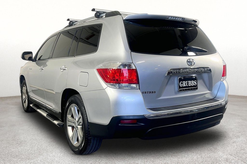 Used 2011 Toyota Highlander Limited FWD image 14