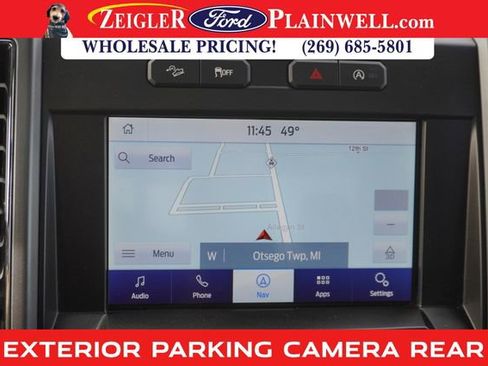 Used 2020 Ford F150 XLT w/ Equipment Group 302A Luxury image 21