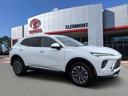 Used 2024 Buick Envision Preferred