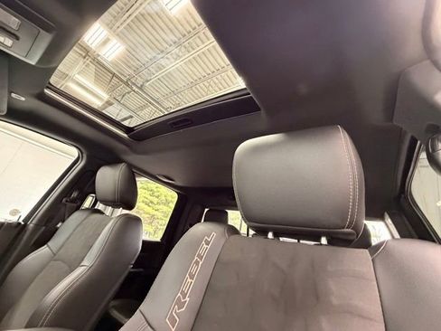 Used 2017 RAM 1500 Rebel w/ Luxury Group AWD/4WD image 24