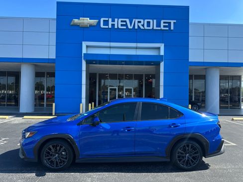 Used 2023 Subaru WRX Premium w/ Popular Package #2 AWD/4WD image 2