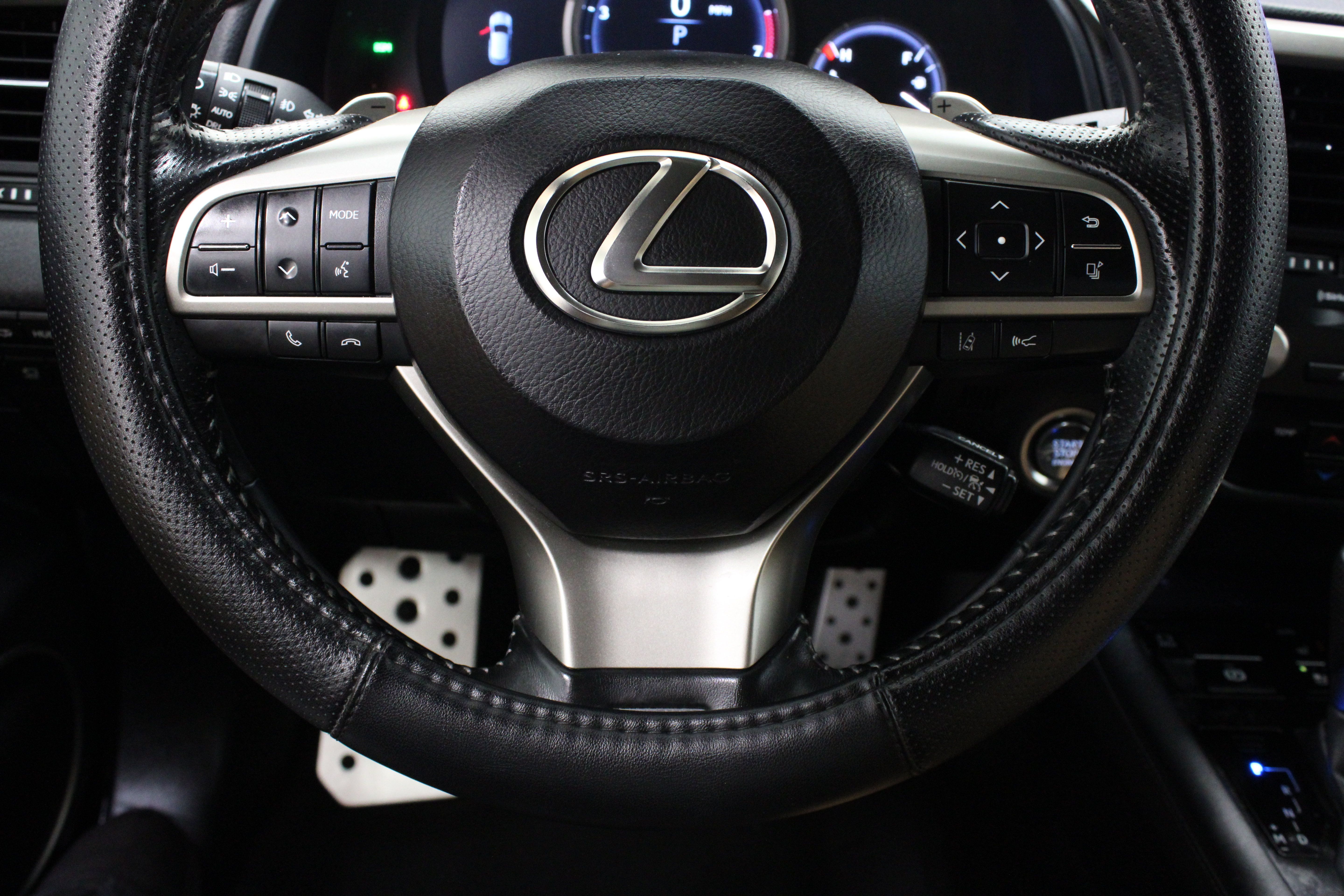Used 2021 Lexus RX 350 F Sport AWD/4WD image 27