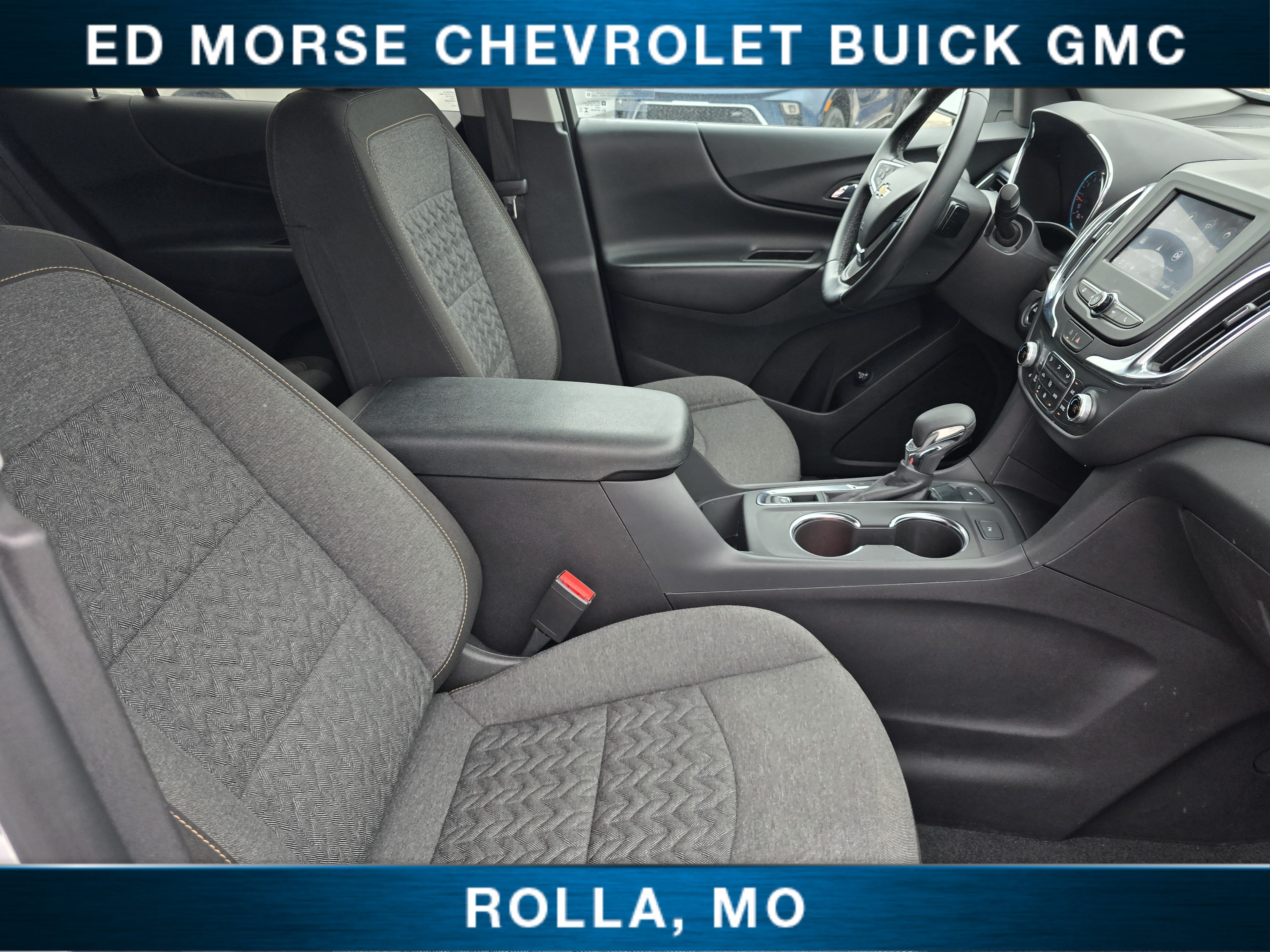Used 2024 Chevrolet Equinox LT AWD/4WD image 19