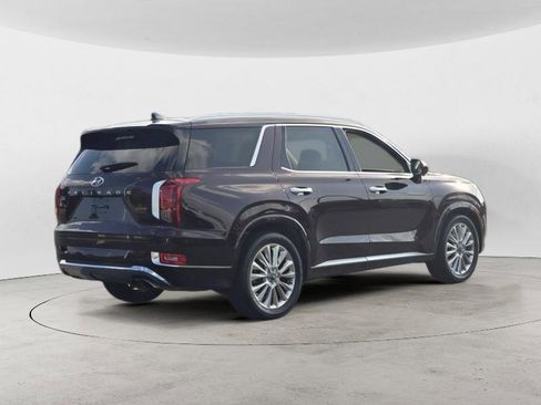 Used 2020 Hyundai Palisade Limited FWD image 3