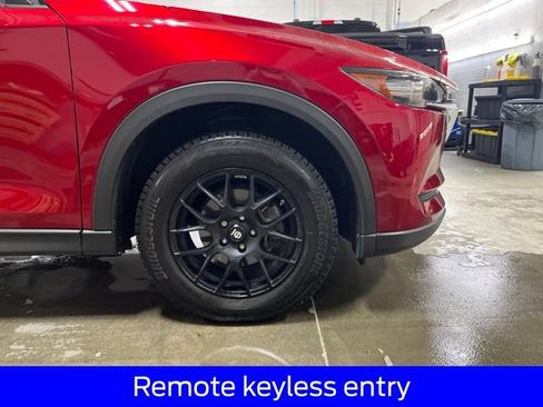 Used 2017 MAZDA CX-5 Touring AWD/4WD image 11