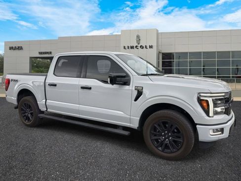Used 2024 Ford F150 Platinum w/ Equipment Group 702A High image 1