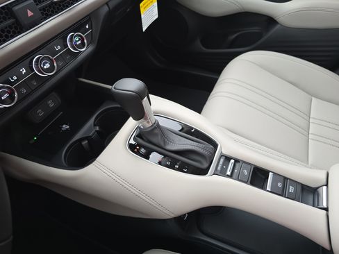 New 2026 Honda HR-V EX-L image 24