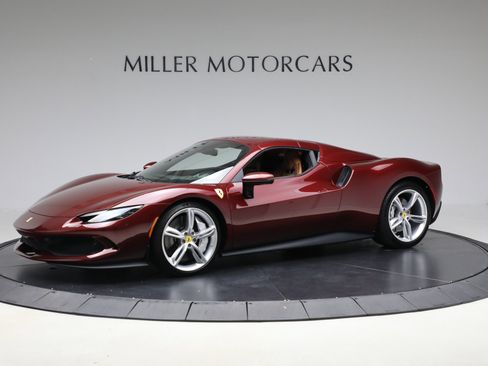 Certified 2024 Ferrari 296 GTS image 27