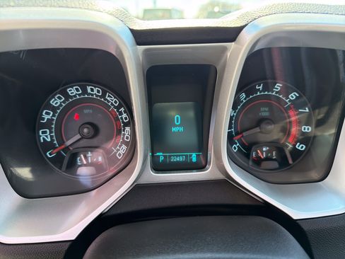 Used 2010 Chevrolet Camaro SS w/ RS Package RWD image 12