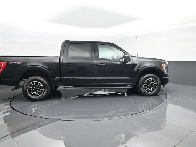 Used 2023 Ford F150 XLT w/ Equipment Group 302A High AWD/4WD image 4