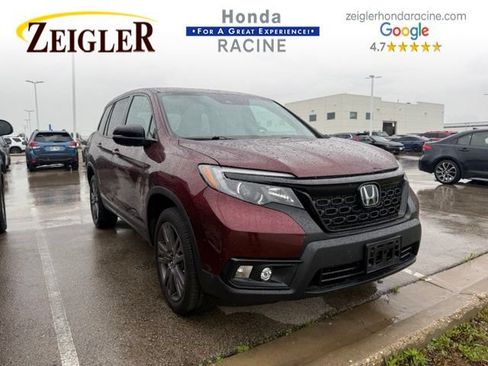 Used 2021 Honda Passport EX-L image 1