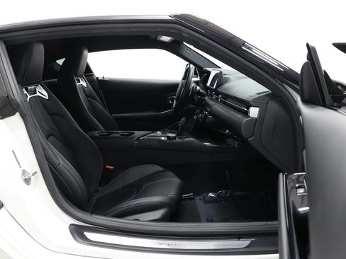 Used 2021 Toyota Supra Premium w/ Driver Assist Package RWD image 49