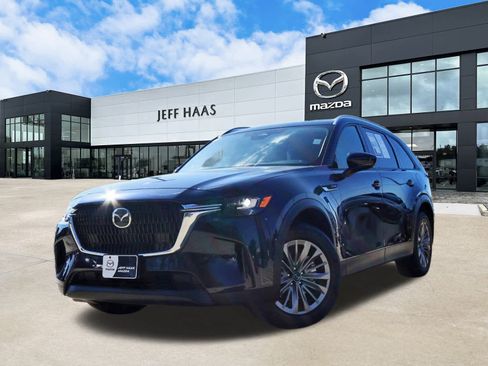 Used 2025 MAZDA CX-90 3.3 Turbo w/ Preferred Package image 1