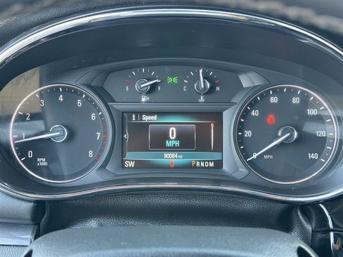 Used 2018 Buick Encore Preferred AWD/4WD image 17