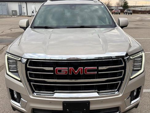 Used 2022 GMC Yukon SLT image 9