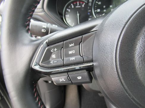 Used 2023 MAZDA CX-5 AWD 2.5 Turbo image 25