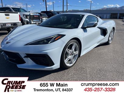 Used 2023 Chevrolet Corvette Stingray Coupe w/ 1LT