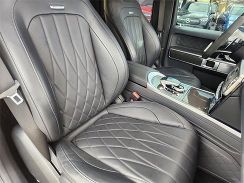 Certified 2024 Mercedes-Benz G 63 AMG 4MATIC image 21