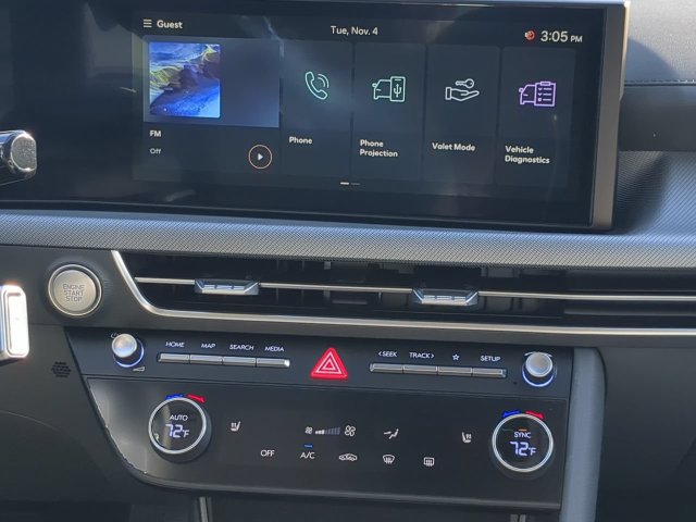 Certified 2026 Hyundai Sonata SEL AWD/4WD image 16