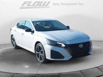 New 2025 Nissan Altima 2.5 SR